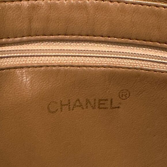 💯% Authentic CHANEL Lambskin Quilted CC Camera Crossbody Shoulder Bag✨ - Picture 14 of 16